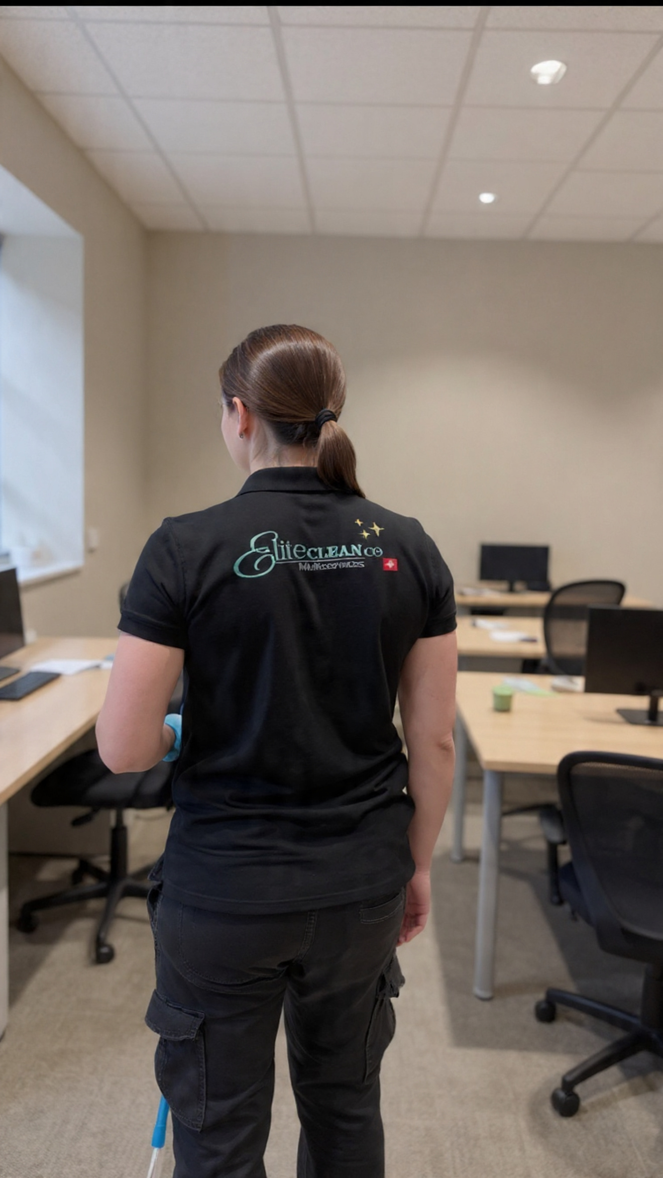 Nettoyage de bureaux professionnels Lausanne EliteCleanCo